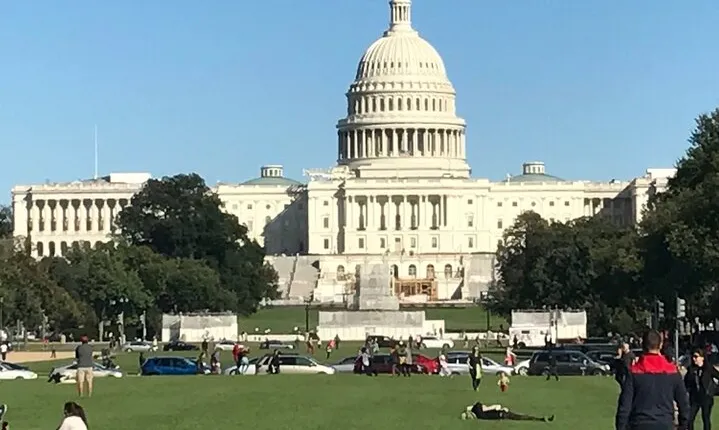 New York City to Washington DC and Philadelphia Tour in 1 Day