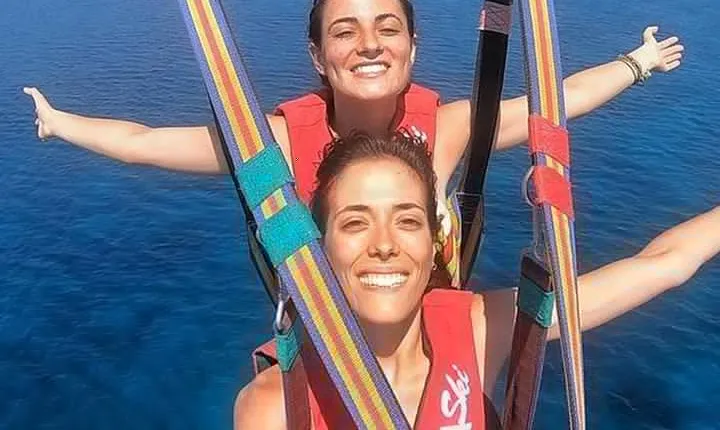 Parasailing Experience For 2 - Corfu Sidari Watersports
