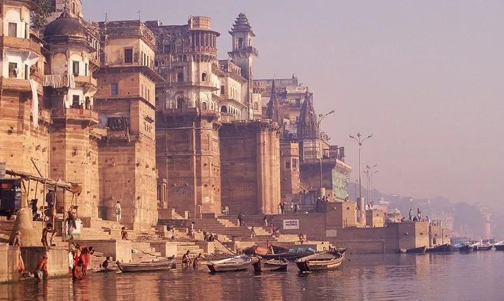 Insight Varanasi Day Tour