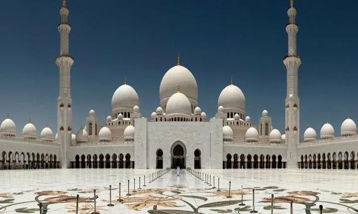 Abu Dhabi City Tour