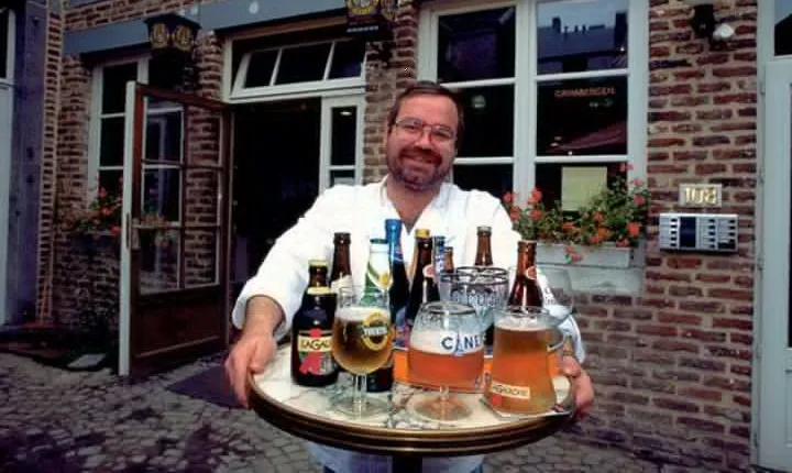 Czech Beer Tasting in Prague