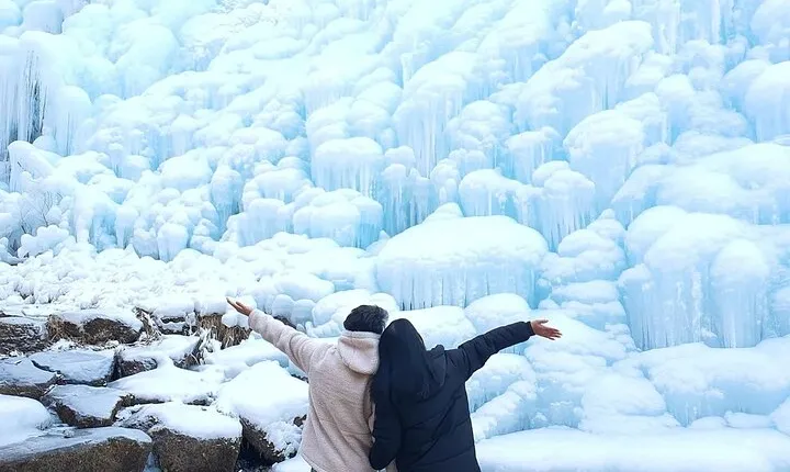 Biseulsan Ice Festival and Must-visit attractions in Busan