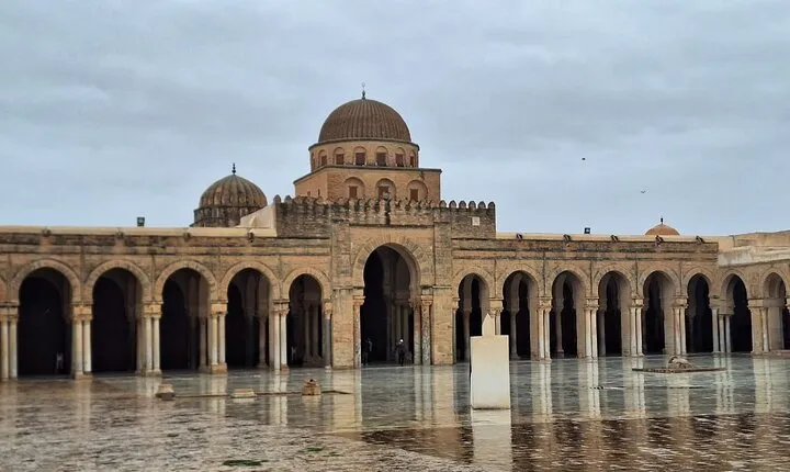 7-Day Guided Tour of Tunisia with accommodation and meals included