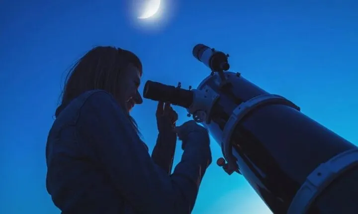 Stargazing safari with ATV Quad camel riding from Sharm El Sheikh