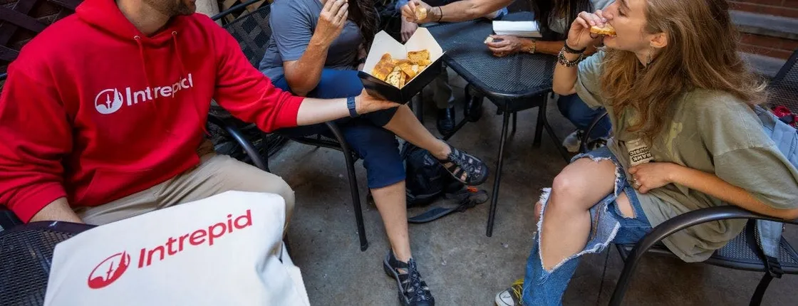 Boston North End guided food tour
