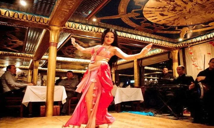 2-Hour Nile River Dinner Cruise From Cairo