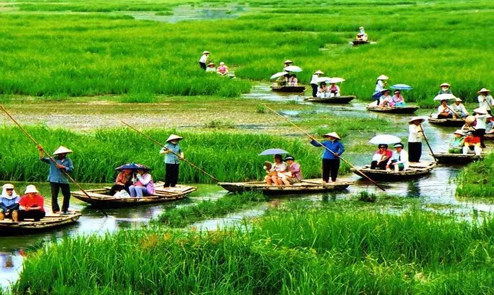 Hoa Lu Tam Coc Day Tours