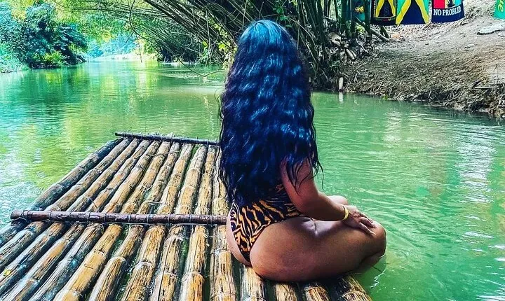 Martha Brae River Bamboo Rafting Private Tour
