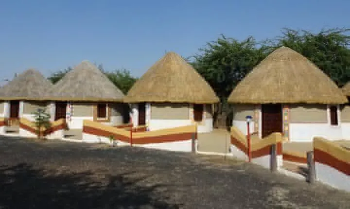 Bhuj and Hodka Village Tour From Rajkot