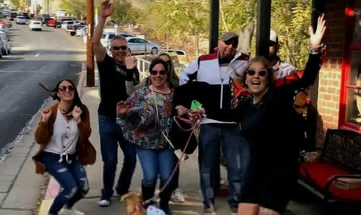 Creative Soul Scavenger Hunt( Jerome, Arizona)