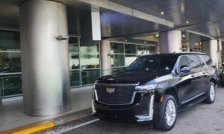 VIP Transfer to Miami International Airport and Port of Miami