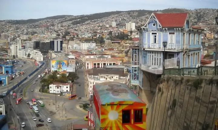 Valparaiso, Viña del mar & Winery in Casablanca - Private