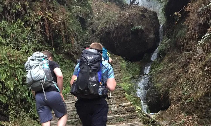 2 Days Ghandruk Village Hiking from Pokhara