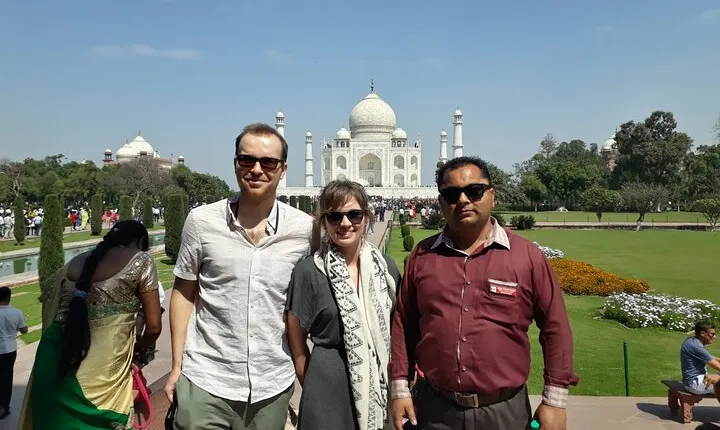 Private Tour Of Tajmahal And Agra Fort From Delhi