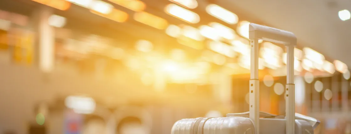 Full-day luggage storage in Rome