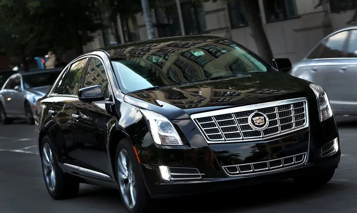 Sedan Arrival Private Transfer San Diego Airport SAN to San Diego
