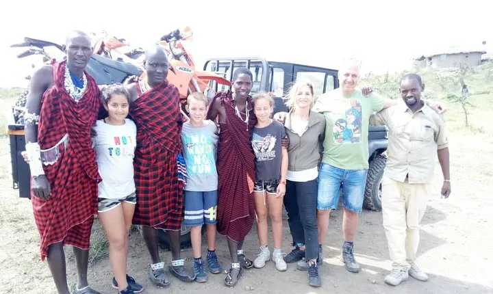 5 Day Silver Serengeti & Ngorongoro Crater & Tarangire Safari