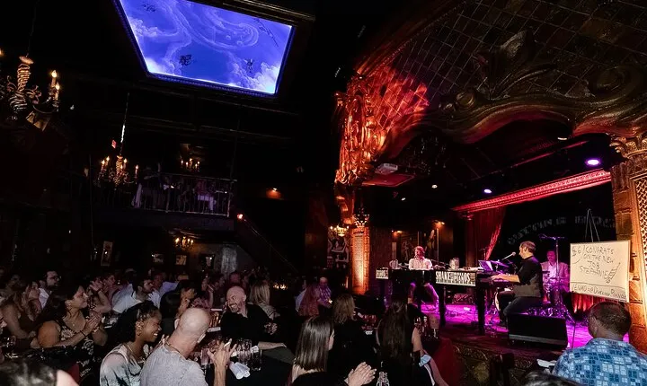 Skip the Line: New Year's Eve with Shake Rattle and Roll Dueling Pianos Ticket