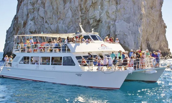 Land’s End Sunset Cruise – Open Bar & Tacos Included