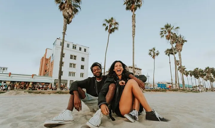 Personal Travel Photographer Tour in Los Angeles