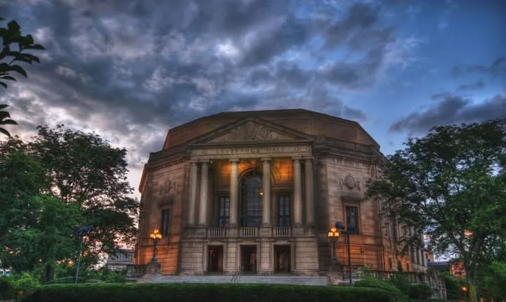 Self Guided Scavenger Hunt: Cleveland Culture
