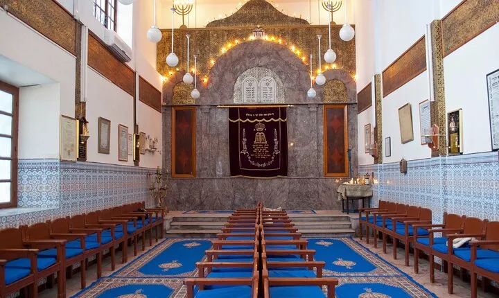 Marrakech Jewish Heritage and souks Tour