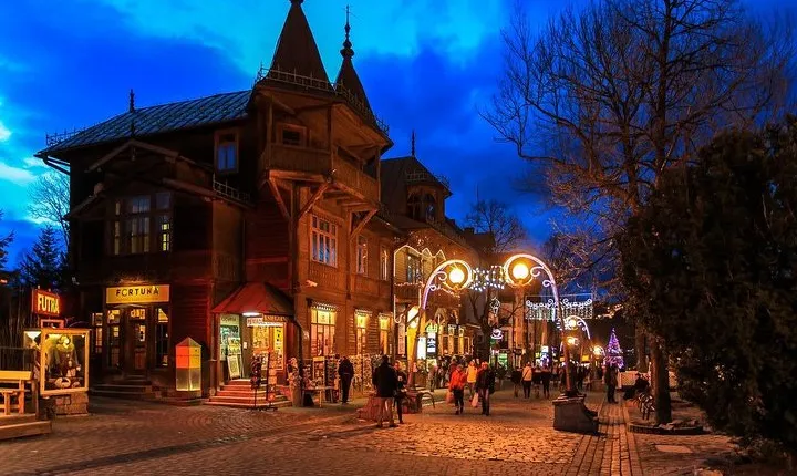 Private transfer | Krakow City - Zakopane