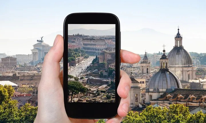 Rome Full Day Private Tour with Colosseum and Roman Forum