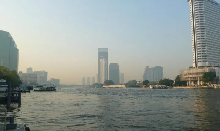 Bangkok Canals Cruise including Grand Palace and Wat Arun