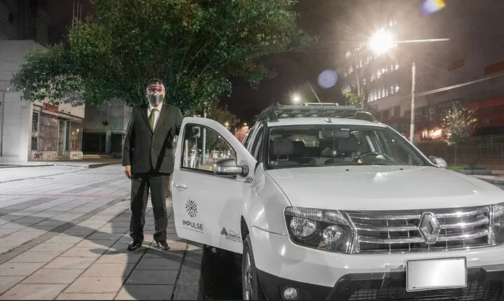 Private Hotel to Airport Transfer service in Bogota