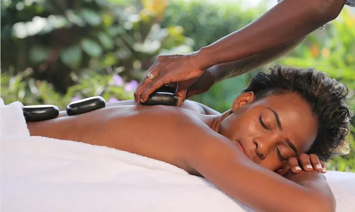 Luxury Spa Day in Entebbe
