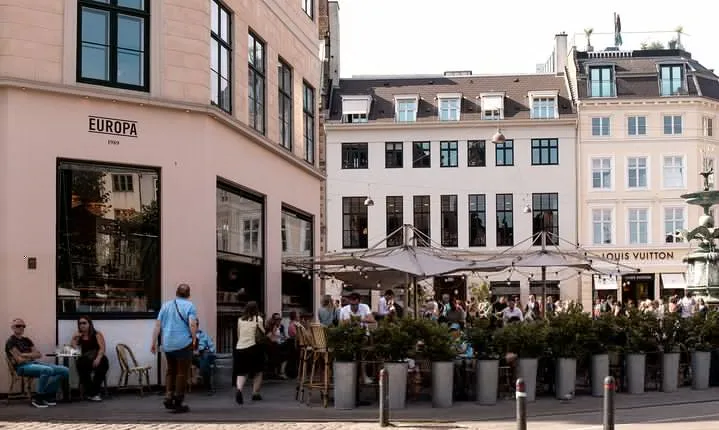 Explore Copenhagen in 60 minutes with a Local