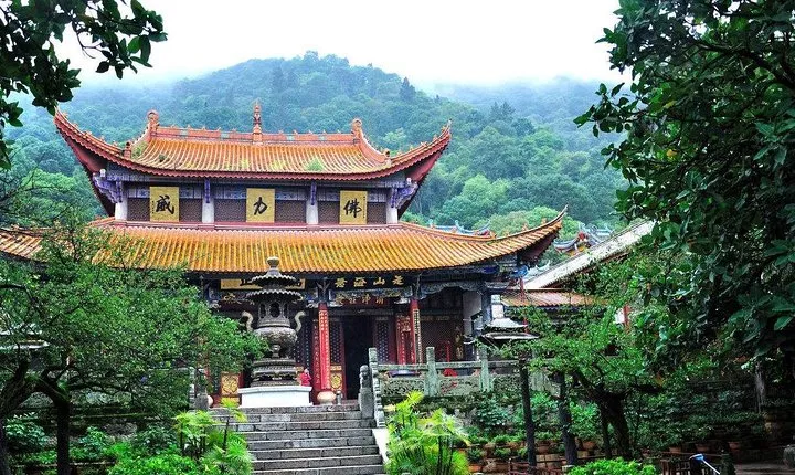 1- Day Kunming Short Hiking Tour