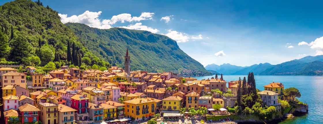 Lake Como private boat tour