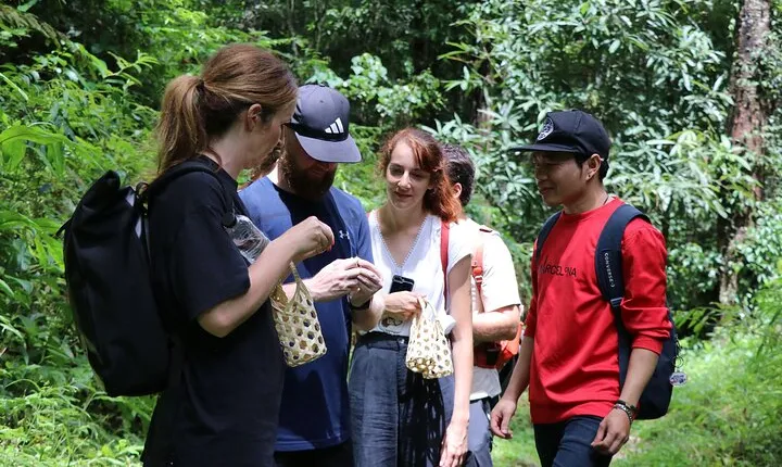 Mae Kampong Cooking Class Hike Forage and Feast
