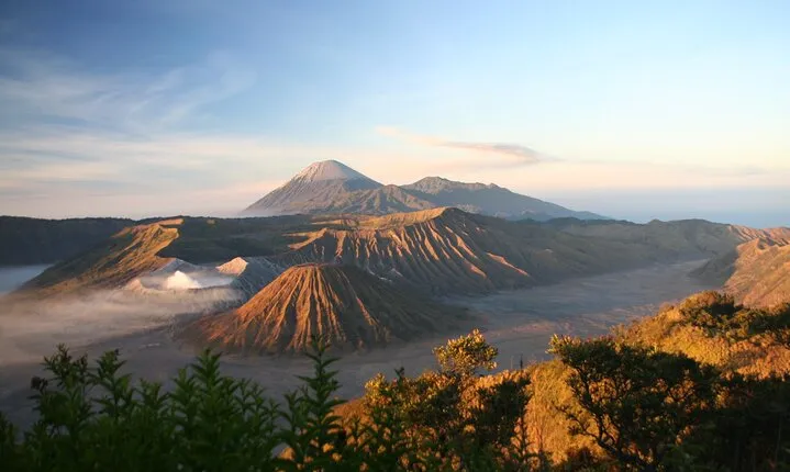 Bromo Volcano and ijen Crater from yogyakarta(3 days)