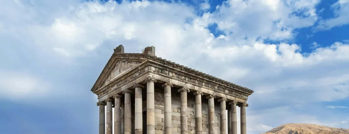 Garni and Geghard half-day private tour
