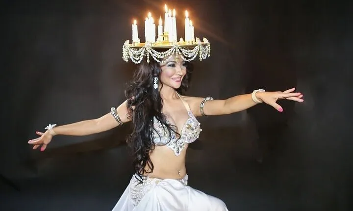 Egyptian Magic Live Cabaret, Dance & Dinner Show - Hurghada
