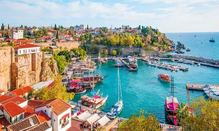 Guided City Tour of Antalya