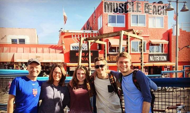 Santa Monica & Venice Bike Tour