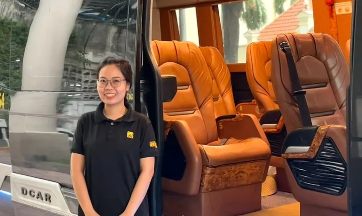 Cu Chi Tunnels and Ho Chi Minh City Full Day - VIP Private Tour