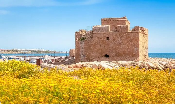Private Walking Tour of Paphos