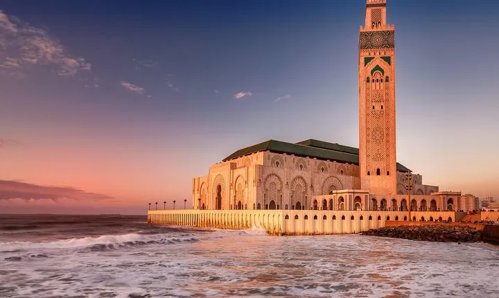 3 days From Casablanca to Merzouga