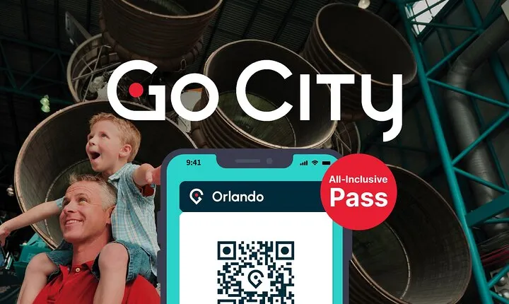 Orlando Pass: 30+ Things To Do - Includes Kennedy Space Center