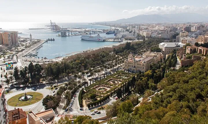 Private Tour Historic Centre of Malaga