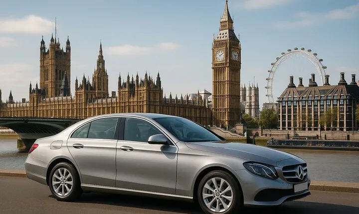 From London Heathrow Airport to Luton Airport and Vice versa