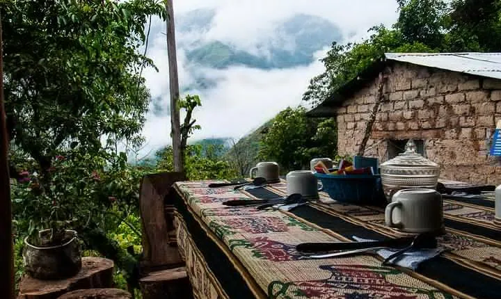 4 Days Inca Jungle to Machu Picchu Standard