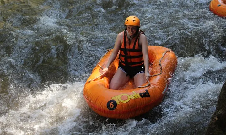 All Inclusive - Toekad Ubud River Tubing