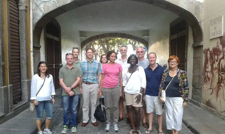Best Private Historic Day Tour of Rio de Janeiro