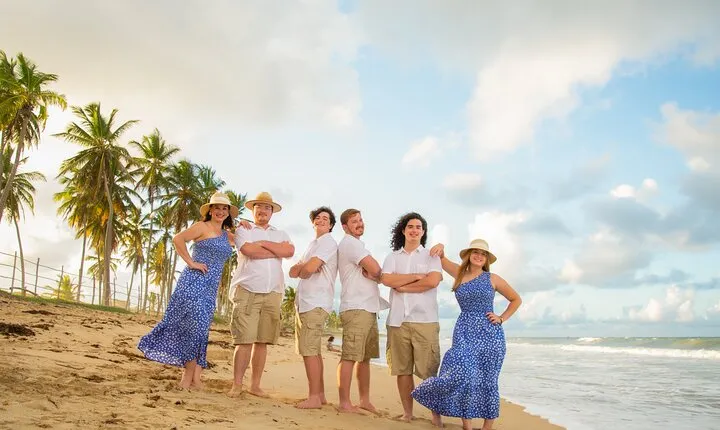 Professional Photographer Photoshoot in Paphos